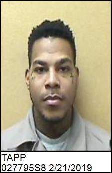 Registry photo of TAPP, JOSHUA
