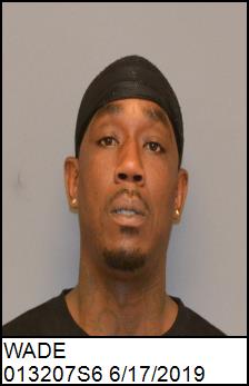 Registry photo of WADE, JOHN WILLIAM