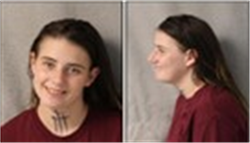 Registry photo of LUDEMAN, SAMANTHA JOY