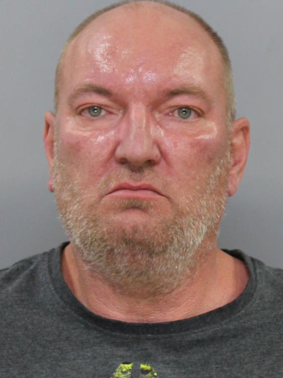 Registry photo of NYFFLER, CLIFFORD OWEN