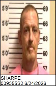 Registry photo of SHARPE, JAMES ESKEL
