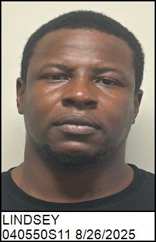 Registry photo of LINDSEY, DEXTER ARTRELL