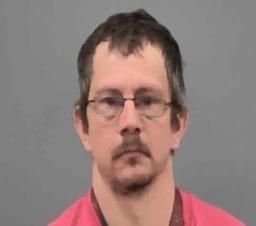 Registry photo of MORGAN, ALAN LEROY