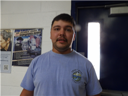 Registry photo of PHILLIPS, CAUY ISSAC