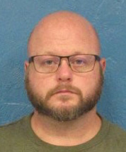 Registry photo of KALOGIROS, CHRISTOPHER JOHN