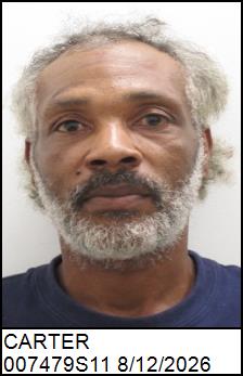 Registry photo of CARTER, CRAIG DEMETRIUS