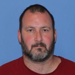 Registry photo of MCCLURE, BRYANT DAVID