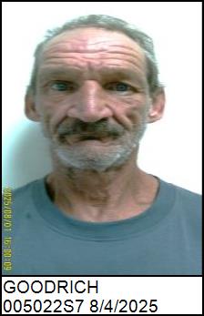 Registry photo of GOODRICH, THOMAS LEE