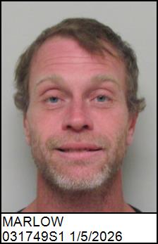 Registry photo of MARLOW, BILLY JOE