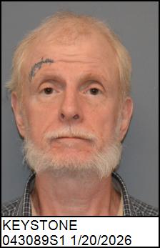 Registry photo of KEYSTONE, RANDALL JACK