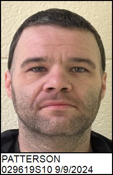 Registry photo of PATTERSON, EZRA DOUGLAS