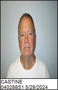 Registry photo of CASTINE, THEODORE JOHN