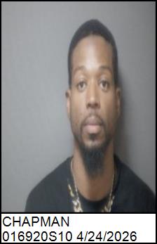 Registry photo of CHAPMAN, BYRON VERON