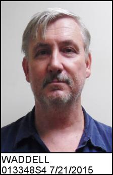Registry photo of WADDELL, ROCKY MORRIS