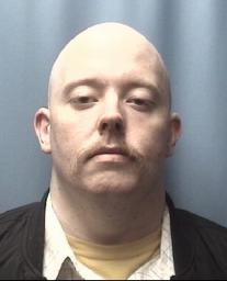 Registry photo of MCGEE, ZACHERY LEE