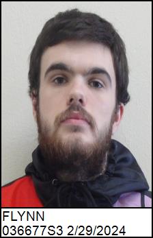 Registry photo of FLYNN, COTY WRENN