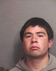 Registry photo of RAMOS, ANTHONY NOEL