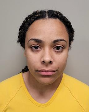 Registry photo of DELPHIN, JASMINE DELORIS