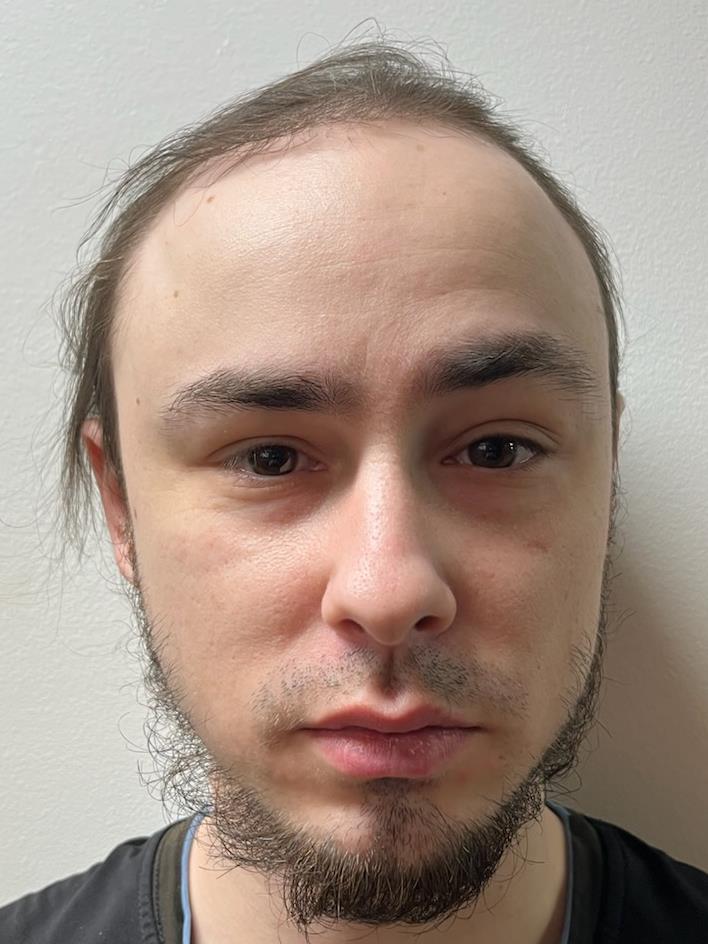 Registry photo of ROBINSON, CHRISTIAN HUNTER
