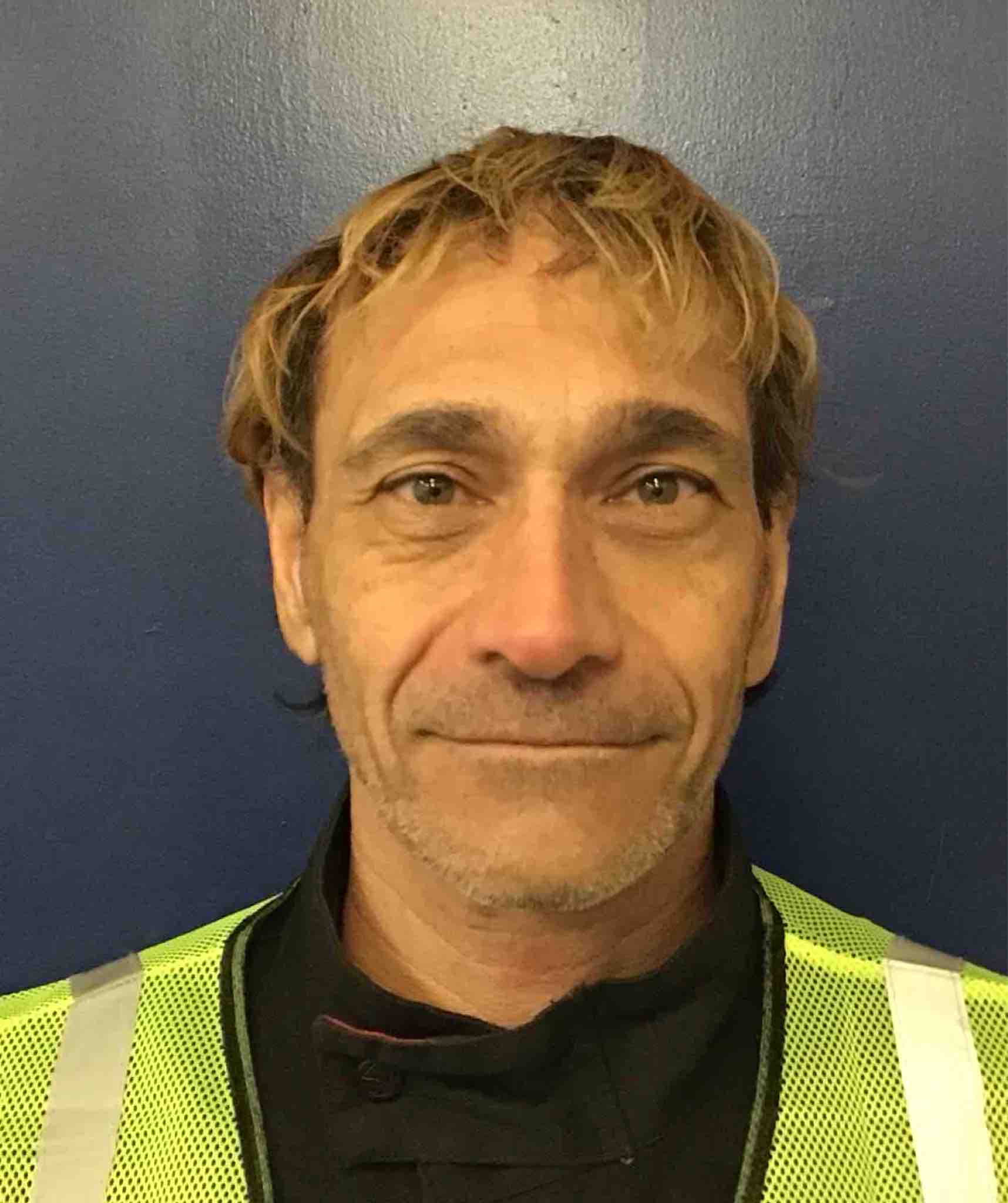 Registry photo of BRIDGENS, MATTHEW DAVID