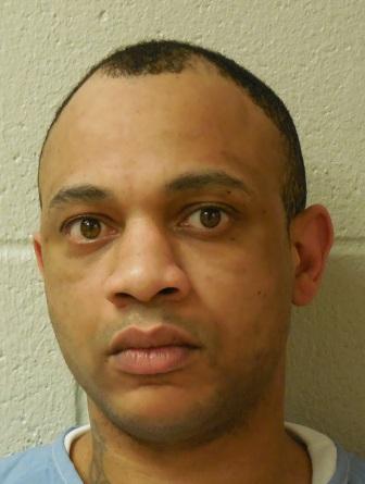 Registry photo of BOOKER, CARLOS CATRELL