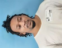 Registry photo of DAVIS, LAMARCUS JAUREZ