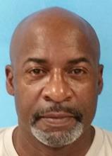 Registry photo of IRBY, LESLIE EARL