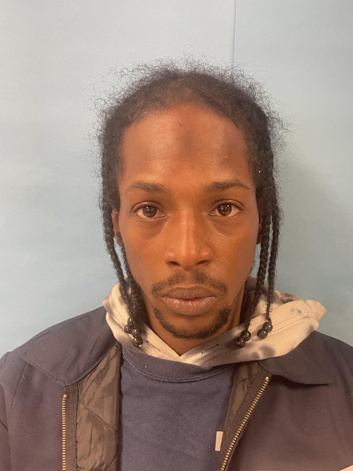 Registry photo of THOMAS, REGINALD DEWAYNE