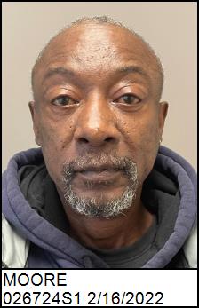 Registry photo of MOORE, CARNELL LAVANCE