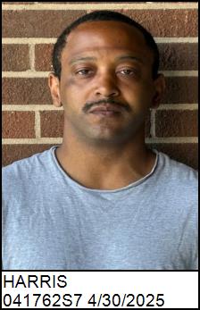 Registry photo of HARRIS, NICHOLAS DEVONNTE
