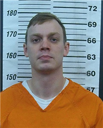 Registry photo of BARNARD, SPENCER ALLEN
