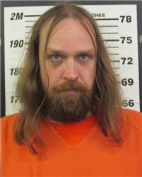 Registry photo of MITCHELL, RYAN CAMERON