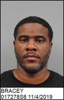 Registry photo of BRACEY, DEMETRIUS DONTE