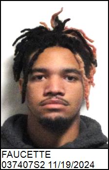 Registry photo of FAUCETTE, STANLEY JEROME