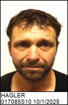 Registry photo of HAGLER, DWAYNE SCOTT