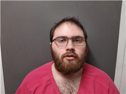 Registry photo of CLARK, GARRY LEO III