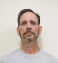Registry photo of BECK, BRADFORD LEE