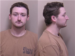 Registry photo of SLAVENS, KYLER BRIAN
