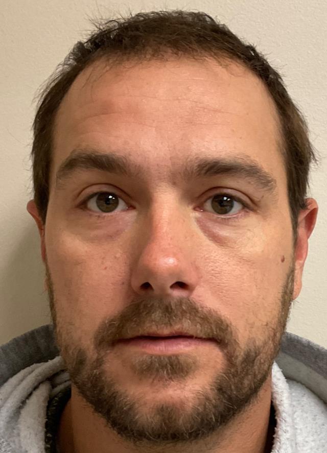 Registry photo of CLINE, DAVID ALLAN