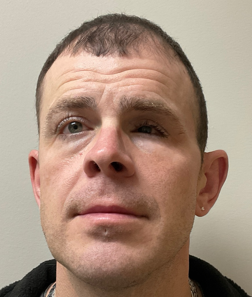 Registry photo of SHERER, WILLIAM