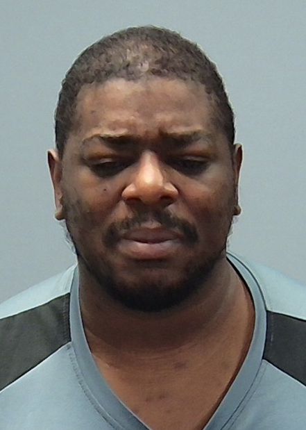 Registry photo of ROBINSON, DURRELL ALBERT