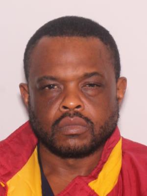 Registry photo of GRIMES, GERALD DWAYNE