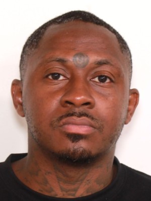 Registry photo of BARTON, LONNIE COLLINS IV