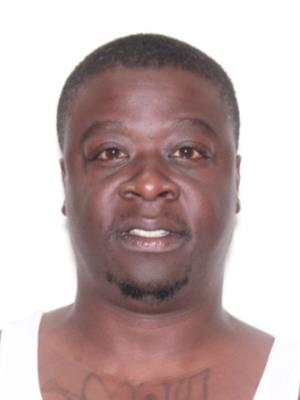 Registry photo of MARSHALL, MARCUS ANTHONY
