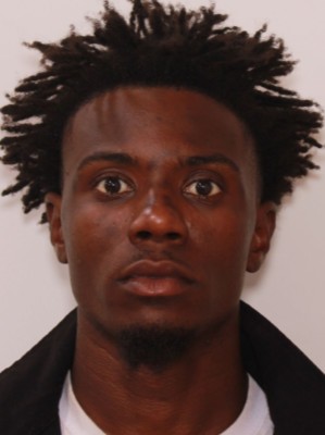 Registry photo of BOWERS, DIANTE JAVON