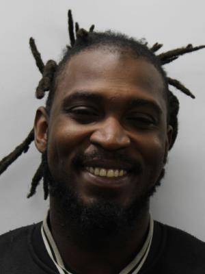 Registry photo of BLACK, HAL BERNARD