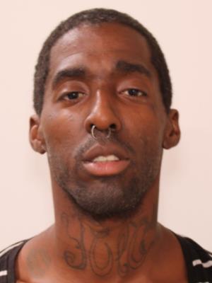 Registry photo of OATS, SCOTTY LEE JR