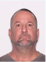 Registry photo of THRASHER, TONY OLAN