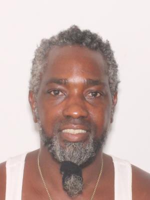 Registry photo of BROWN, TORI DERRELL