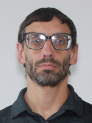 Registry photo of BURGER, TERRY MICHAEL